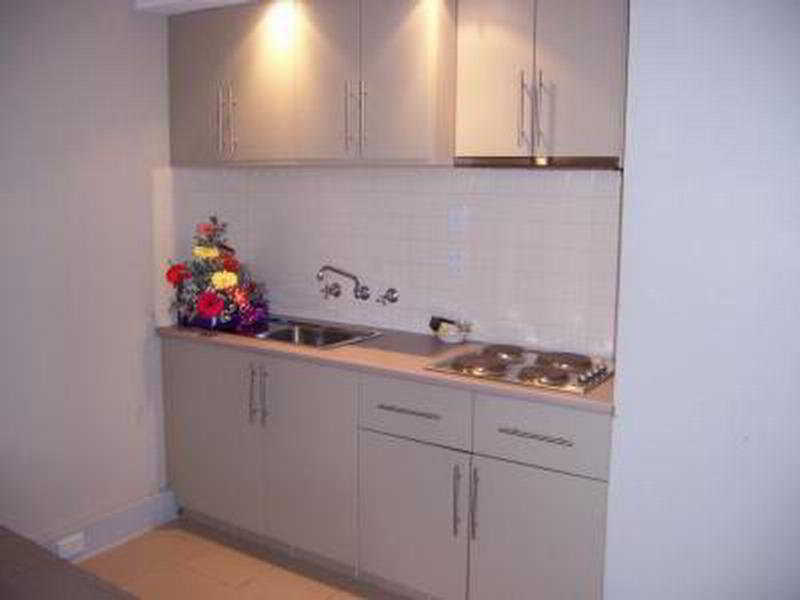 Parkville Place Serviced Apartments เมลเบิร์น ภายนอก รูปภาพ