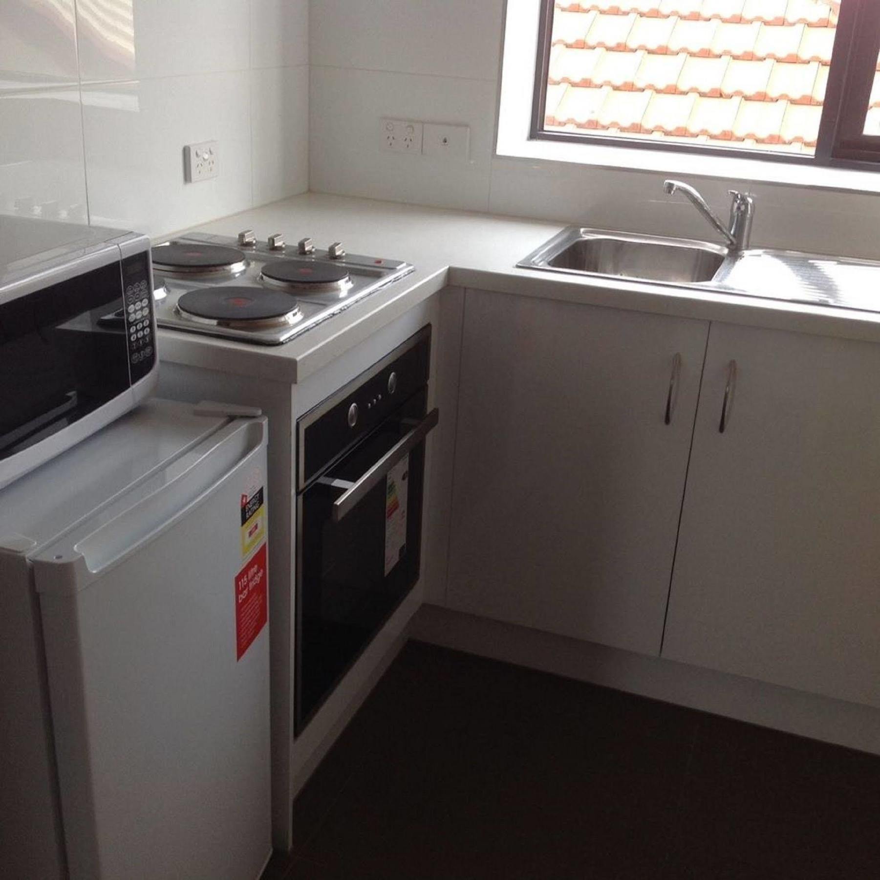 Parkville Place Serviced Apartments เมลเบิร์น ภายนอก รูปภาพ
