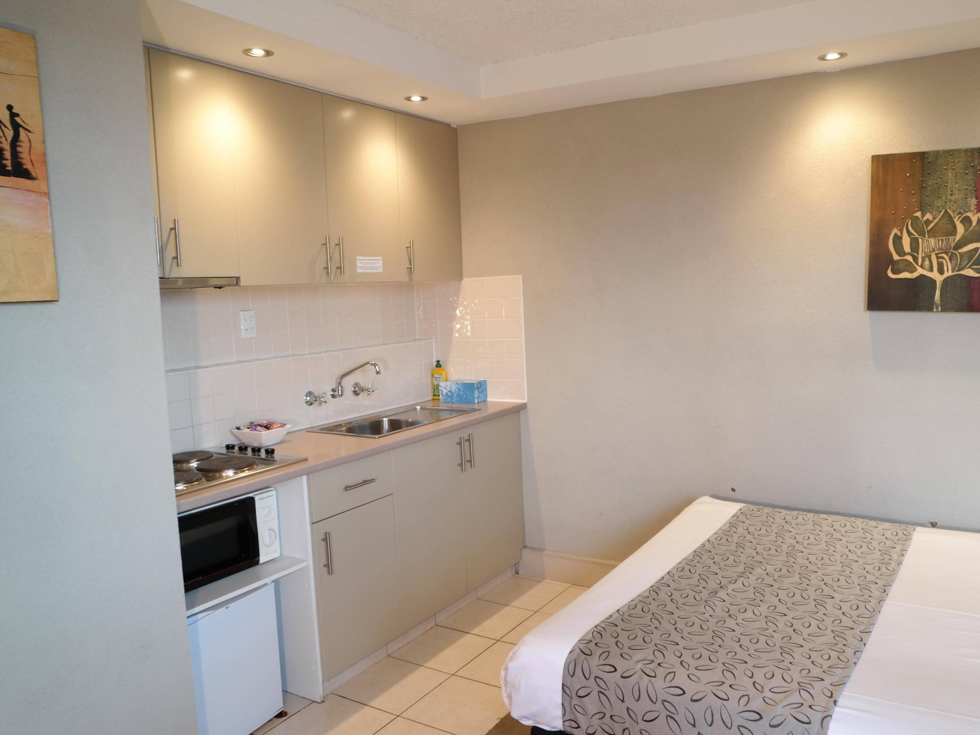 Parkville Place Serviced Apartments เมลเบิร์น ภายนอก รูปภาพ