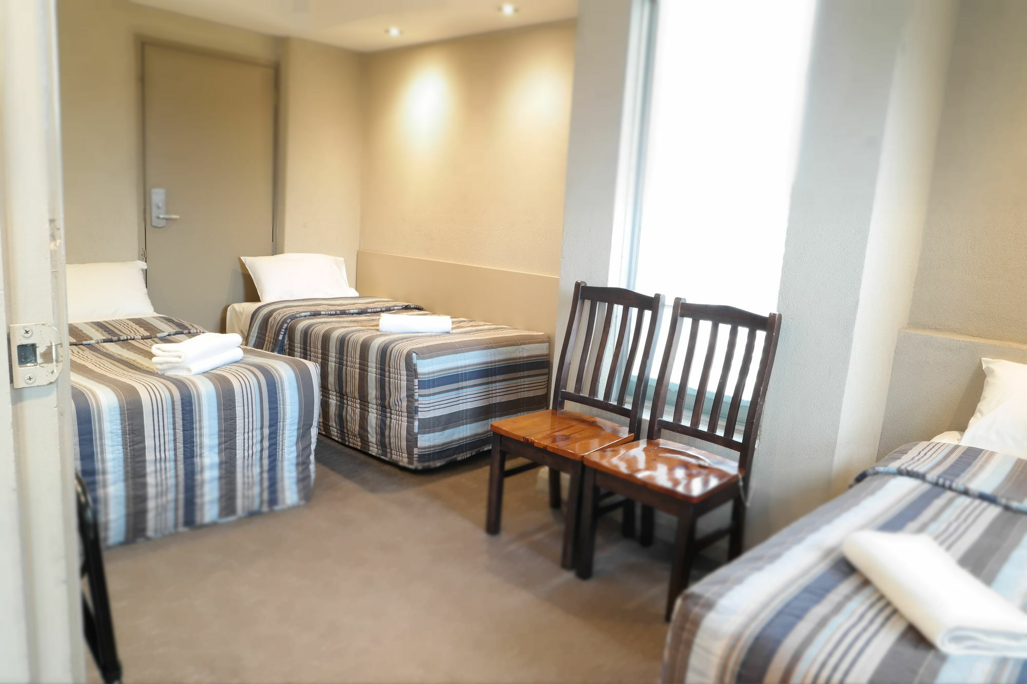 Parkville Place Serviced Apartments เมลเบิร์น ภายนอก รูปภาพ