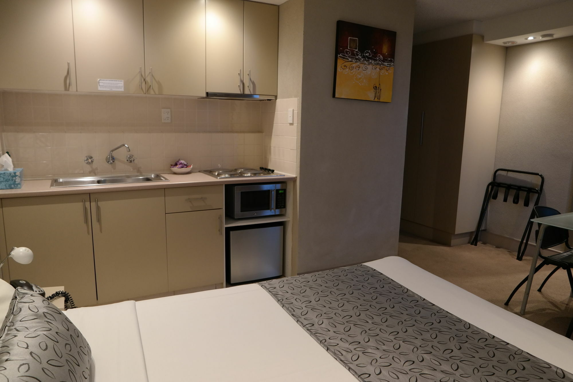 Parkville Place Serviced Apartments เมลเบิร์น ภายนอก รูปภาพ
