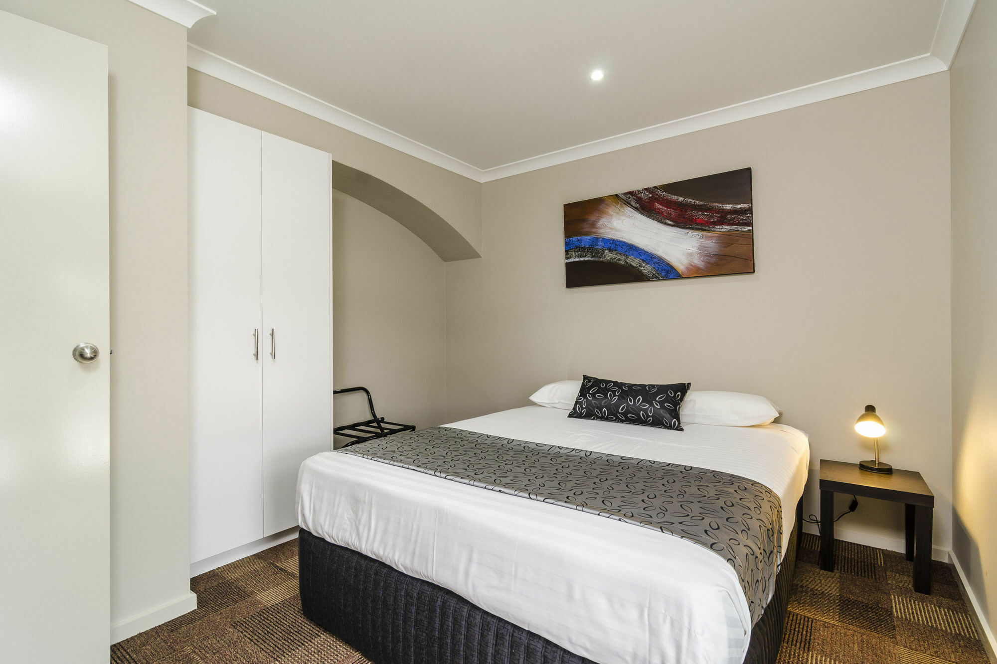 Parkville Place Serviced Apartments เมลเบิร์น ภายนอก รูปภาพ