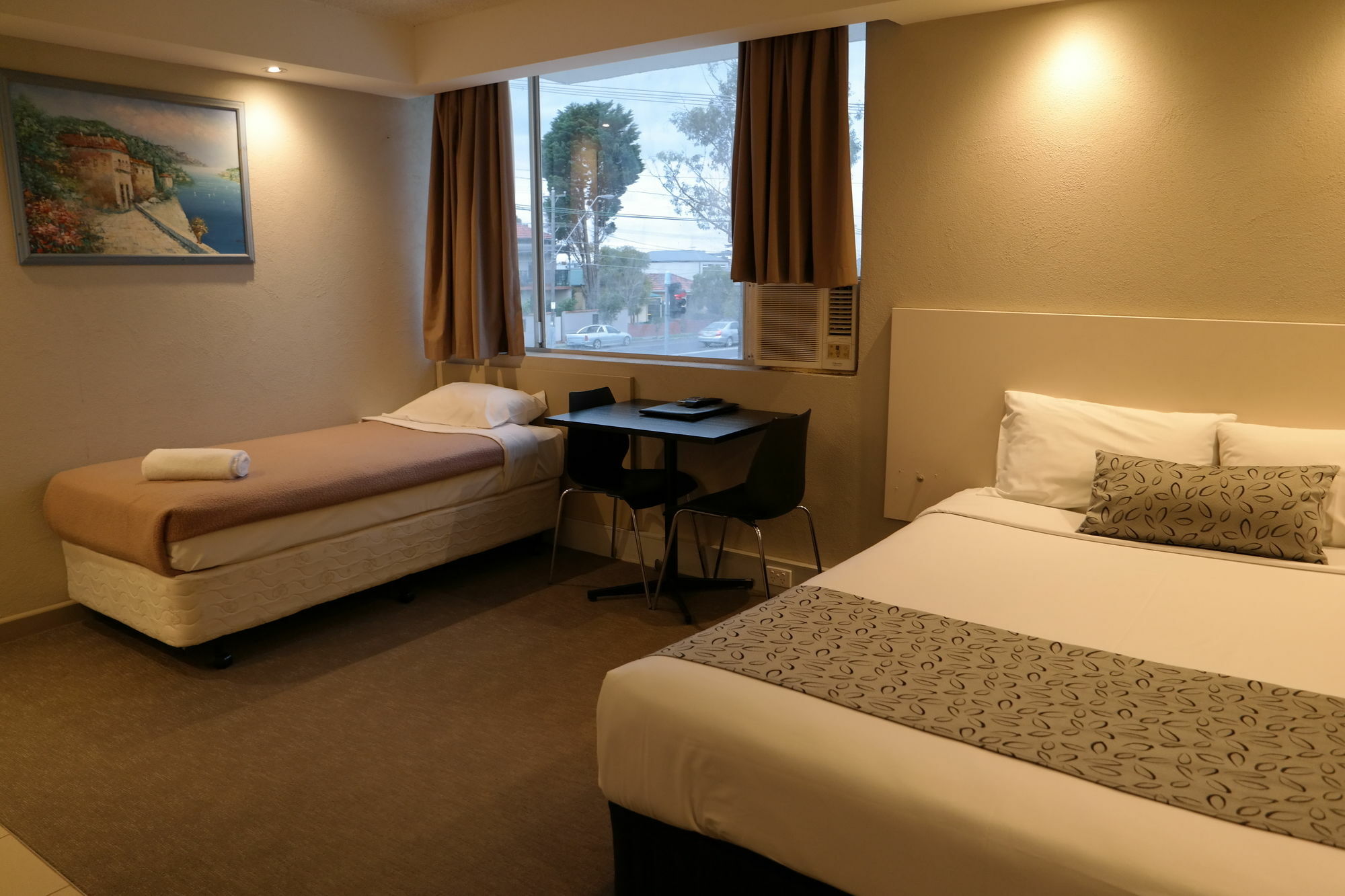 Parkville Place Serviced Apartments เมลเบิร์น ภายนอก รูปภาพ
