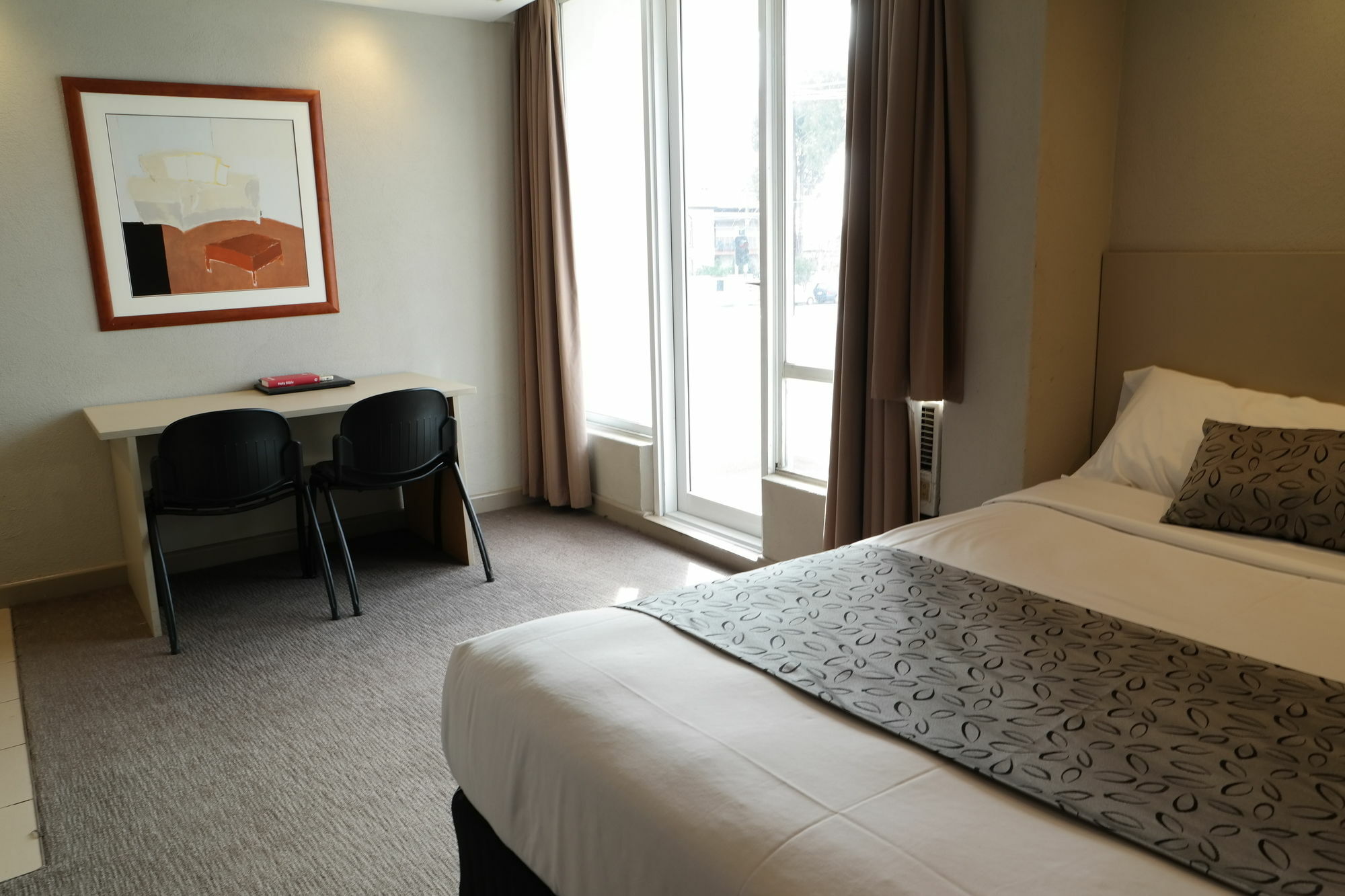 Parkville Place Serviced Apartments เมลเบิร์น ภายนอก รูปภาพ