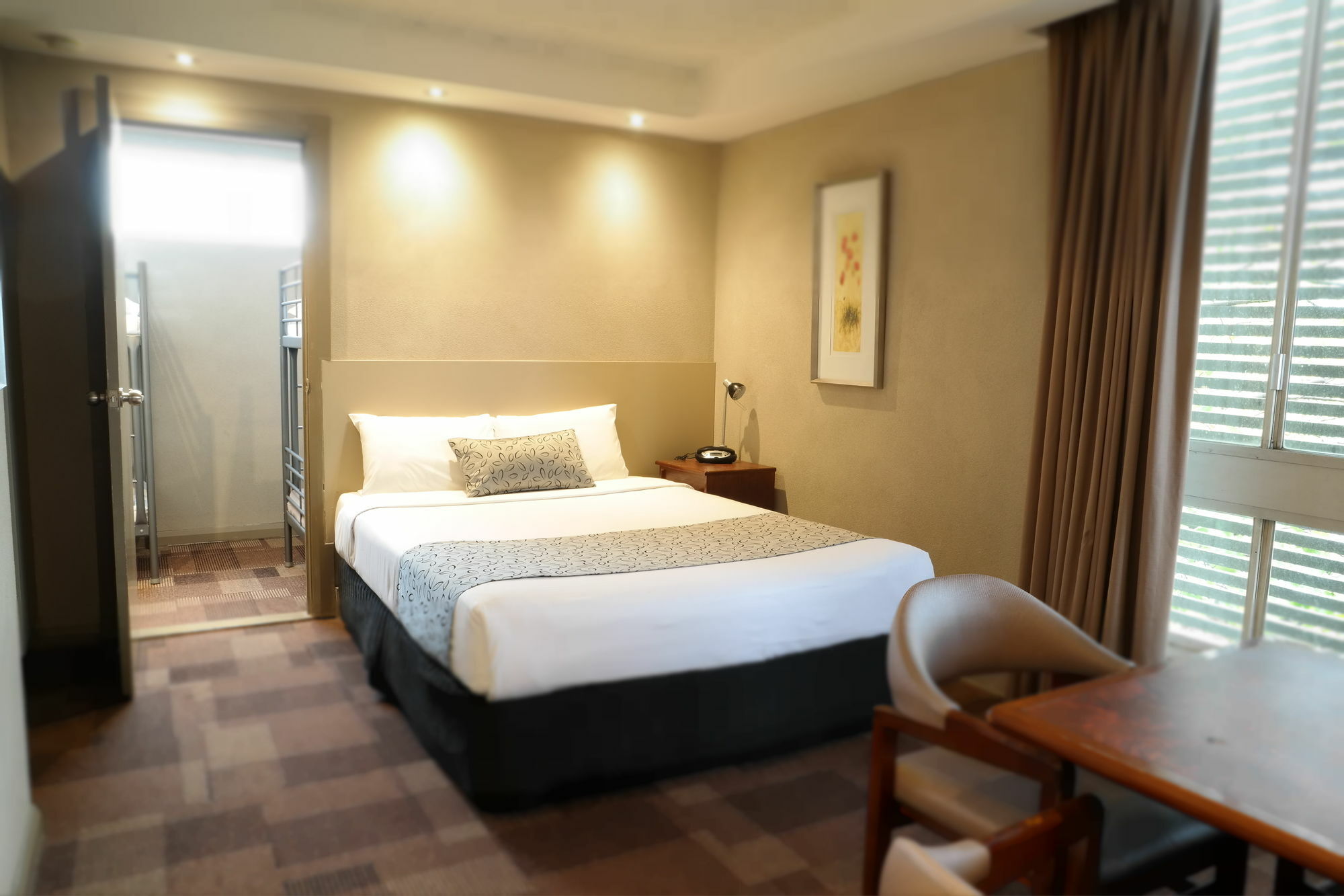 Parkville Place Serviced Apartments เมลเบิร์น ภายนอก รูปภาพ