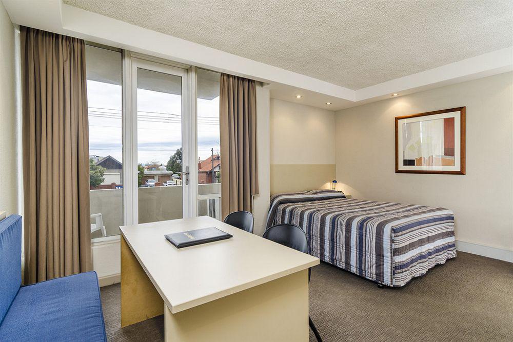 Parkville Place Serviced Apartments เมลเบิร์น ภายนอก รูปภาพ